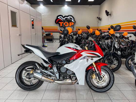 HONDA CBR 600F 